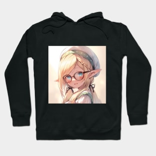 Student Elf Hoodie